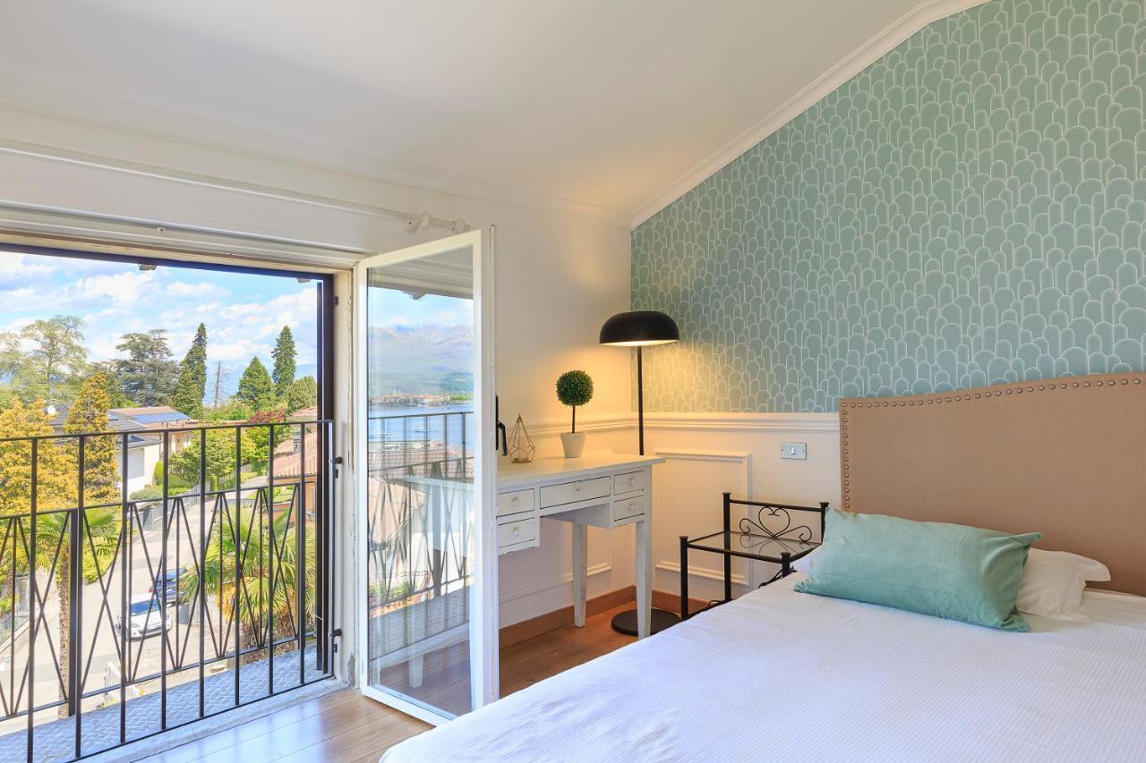 Pandora Stresa - By Impero House Apartment Exterior photo