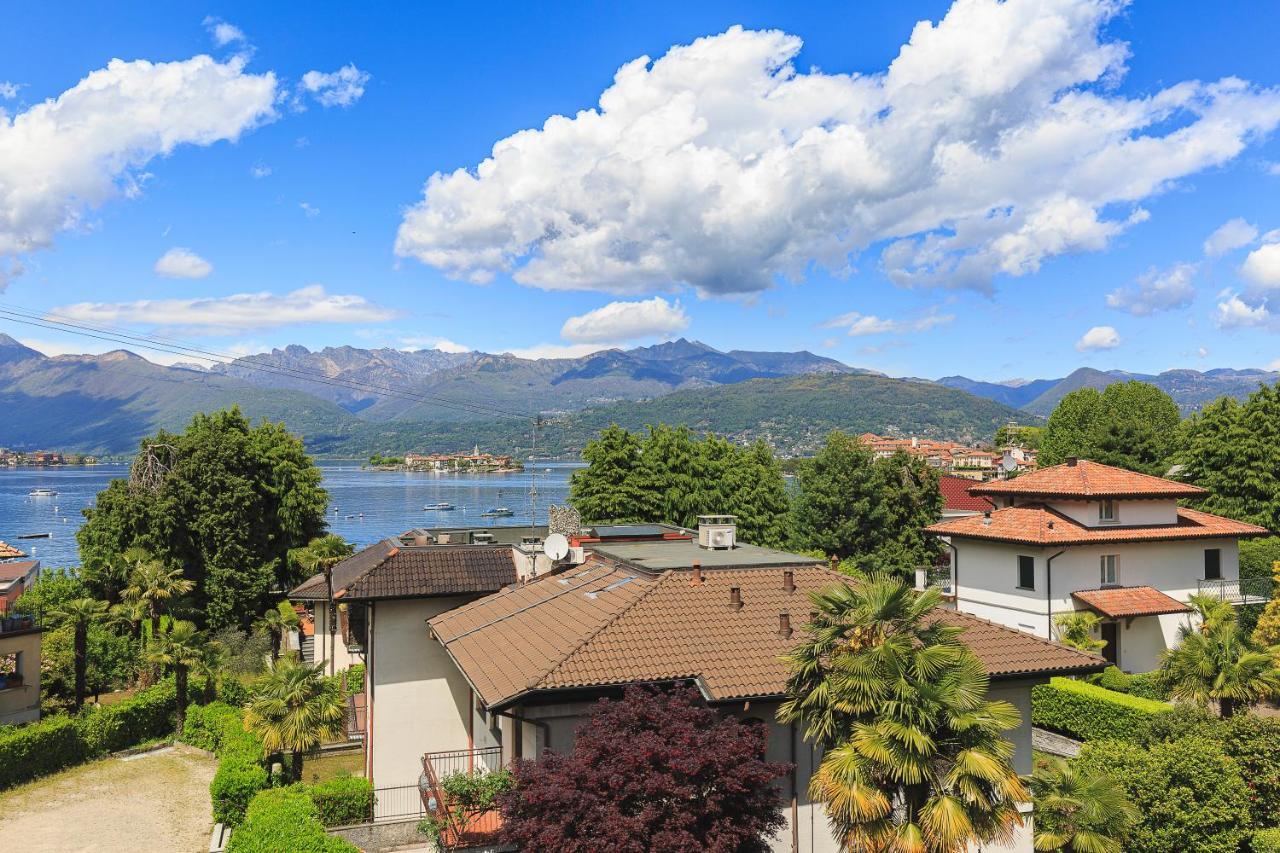 Pandora Stresa - By Impero House Apartment Exterior photo